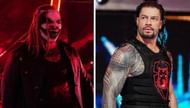 The Fiend and Roman Reigns were going to face each other but the plans were changed